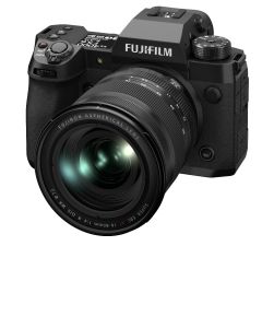 Fuji X-H2 Kit 16-80mmF4,0 R kit Black
