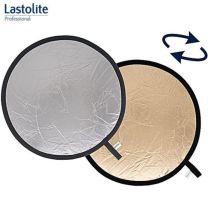 Collapsible Reflector 50cm Silver/Sunfire